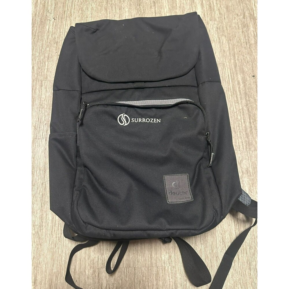 Deuter Backpack Black Laptop Outdoor
